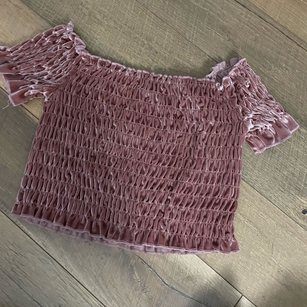 Wild and fable tube top